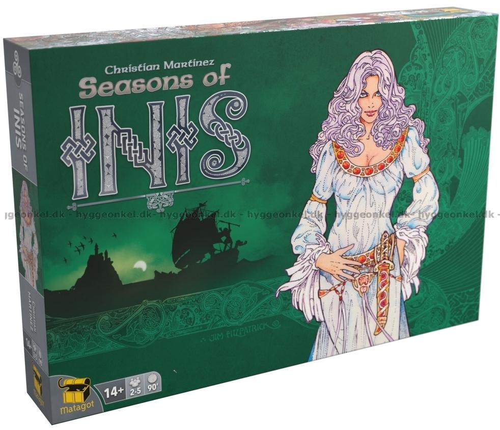 Inis - Expansion - Seasons Of Inis