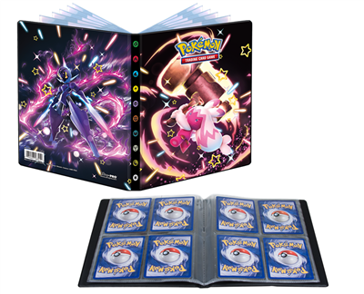 Ultra Pro - 4-Pocket Binder - Pokémon: Scarlet & Violet