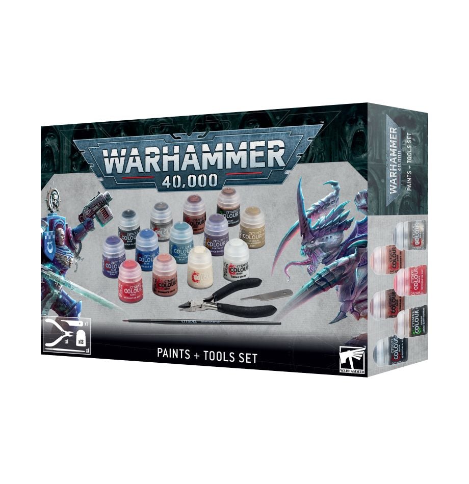 Citadel Airbrush Paint: Leadbelcher - Citadel Paint Pots - Citadel