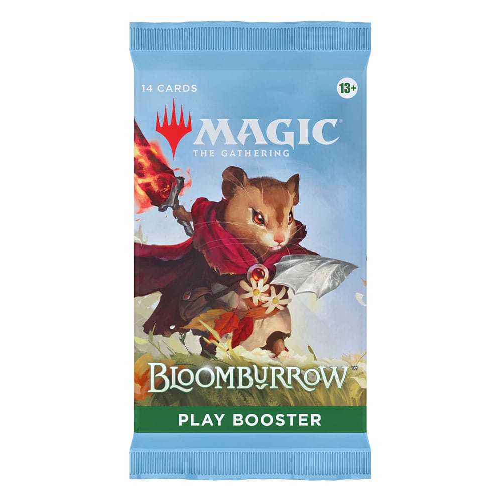 Magic: The Gathering - Play Booster Pack - Bloomburrow