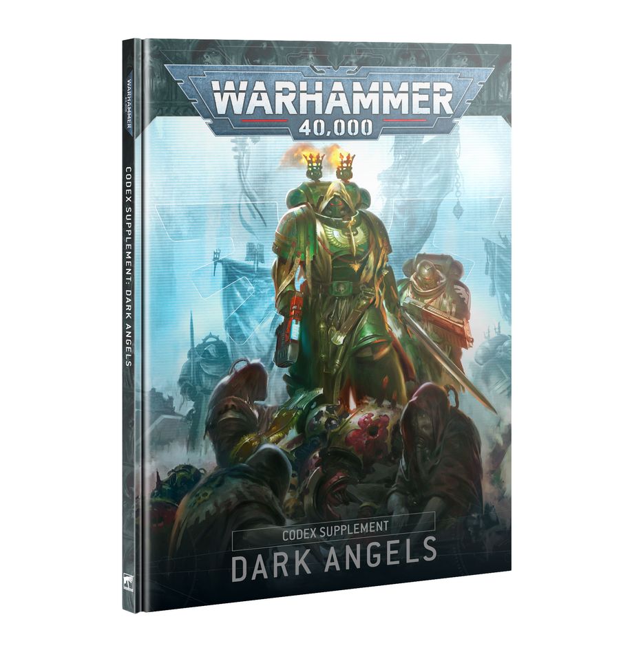 Warhammer: 40K - Codex Supplement: Dark Angels