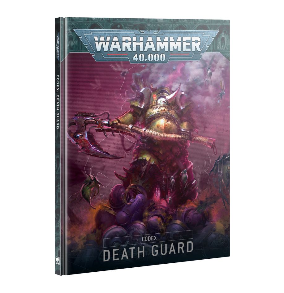 Warhammer: 40K - Codex: Death Guard