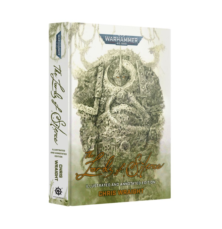 Warhammer - The Lords of Silence (Illustrated HB)