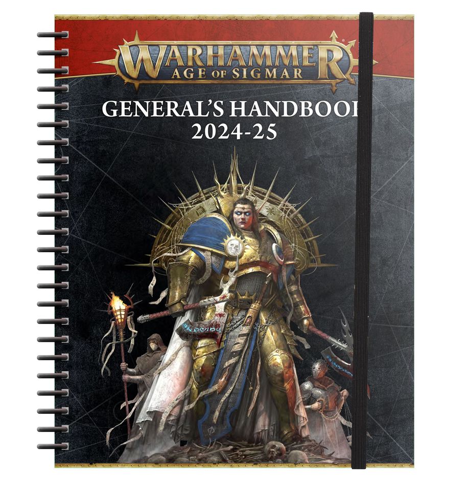 Warhammer: Age of Sigmar - General's Handbook 24-25