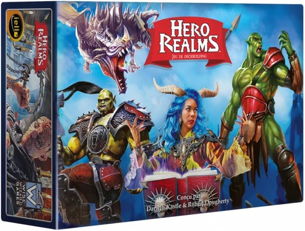 Hero Realms