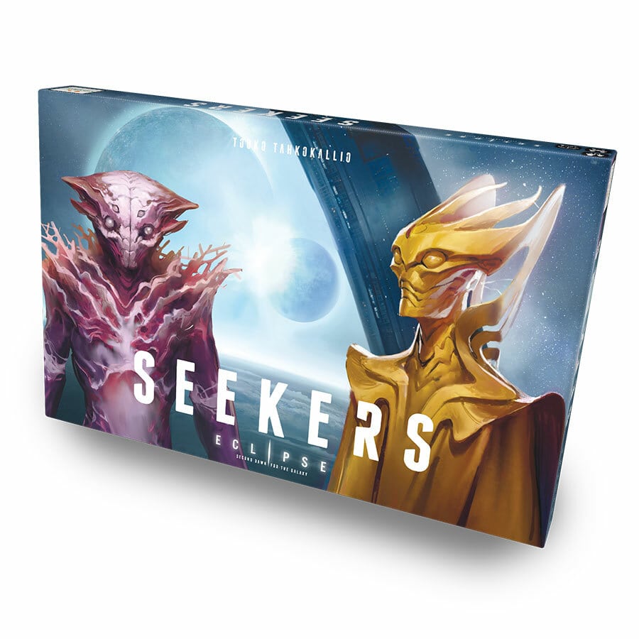 Eclipse: Second Dawn For The Galaxy - Expansion - Seekers