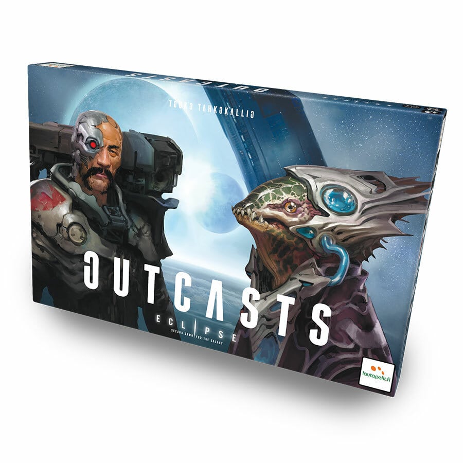 Eclipse: Second Dawn For The Galaxy - Expansion - Outcasts
