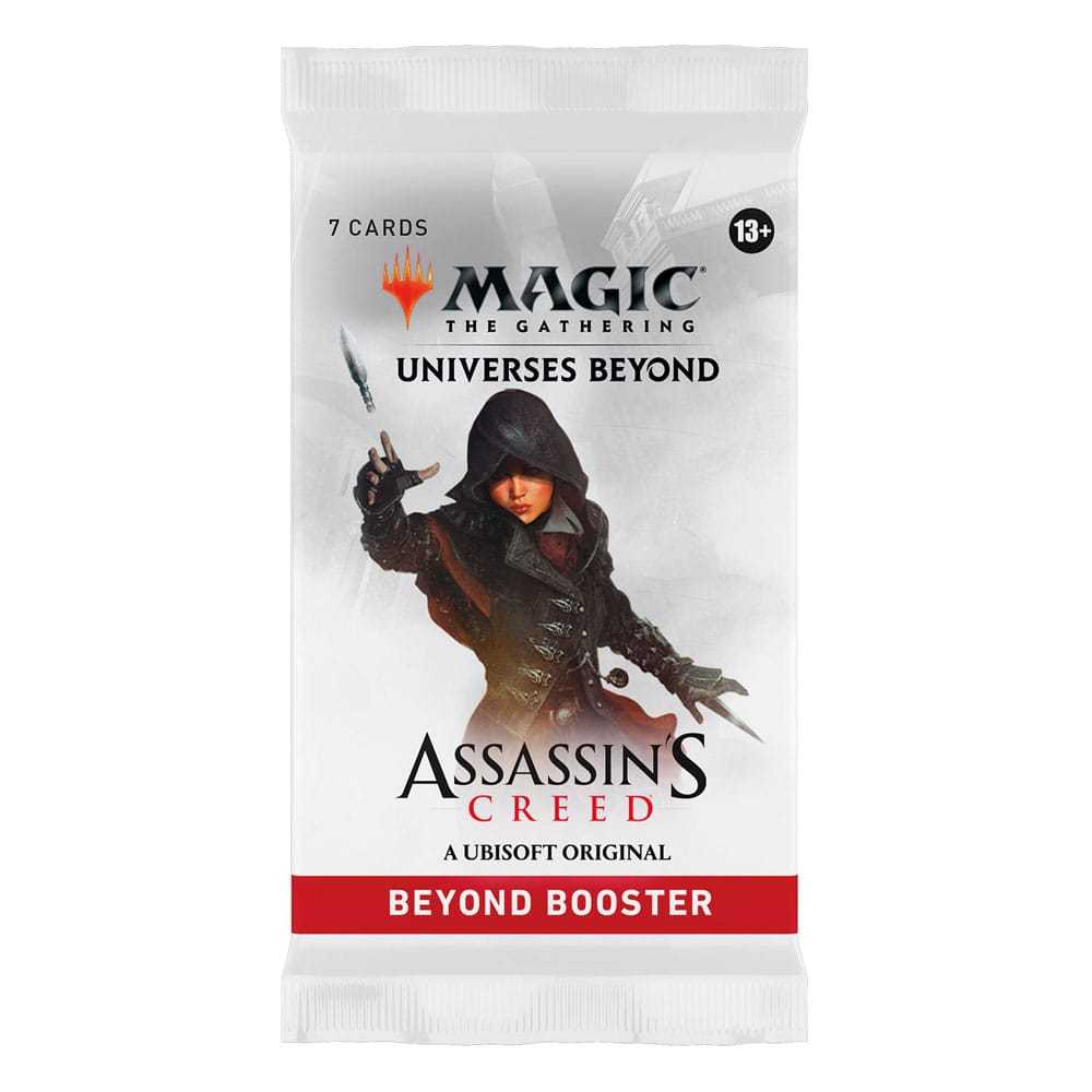 Magic: The Gathering - Beyond Booster Pack - Assassin's Creed