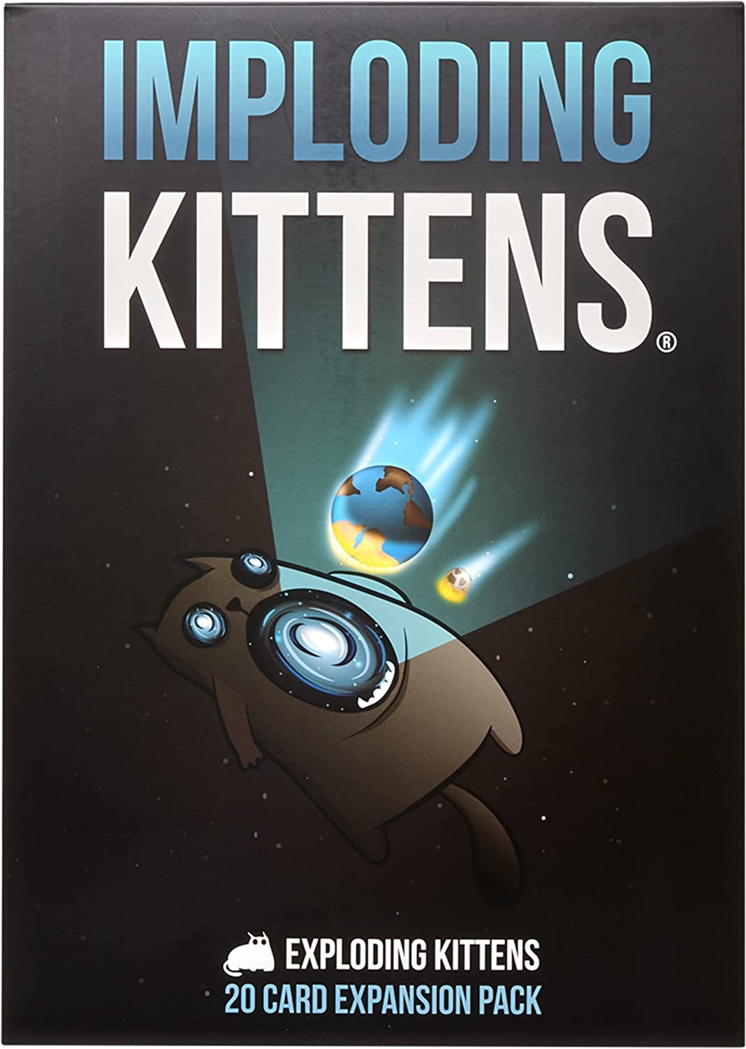 Exploding Kittens - Expansion - Imploding Kittens