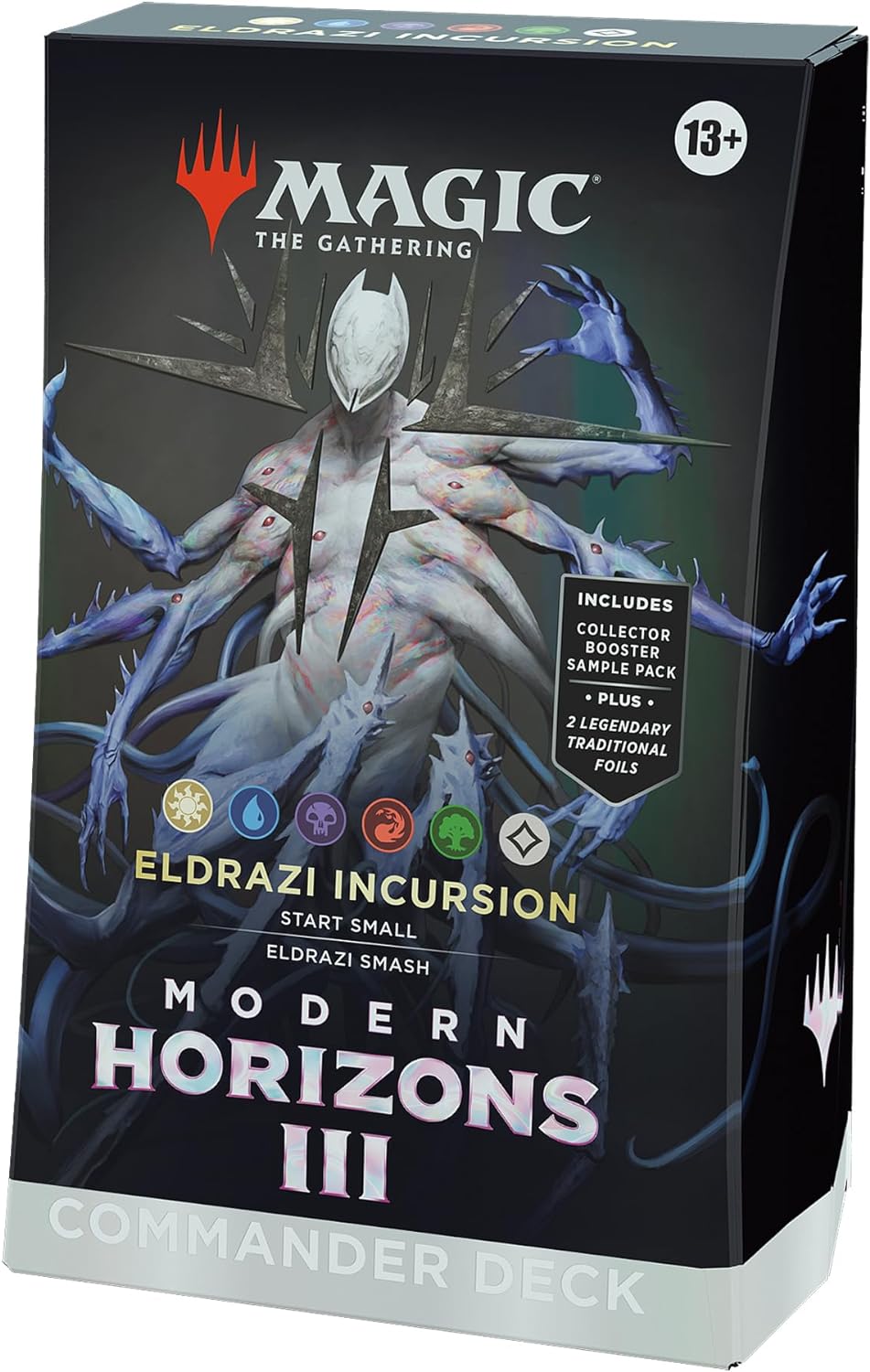 Magic: The Gathering - Commander Deck - Modern Horizons 3 - Eldrazi Incursion