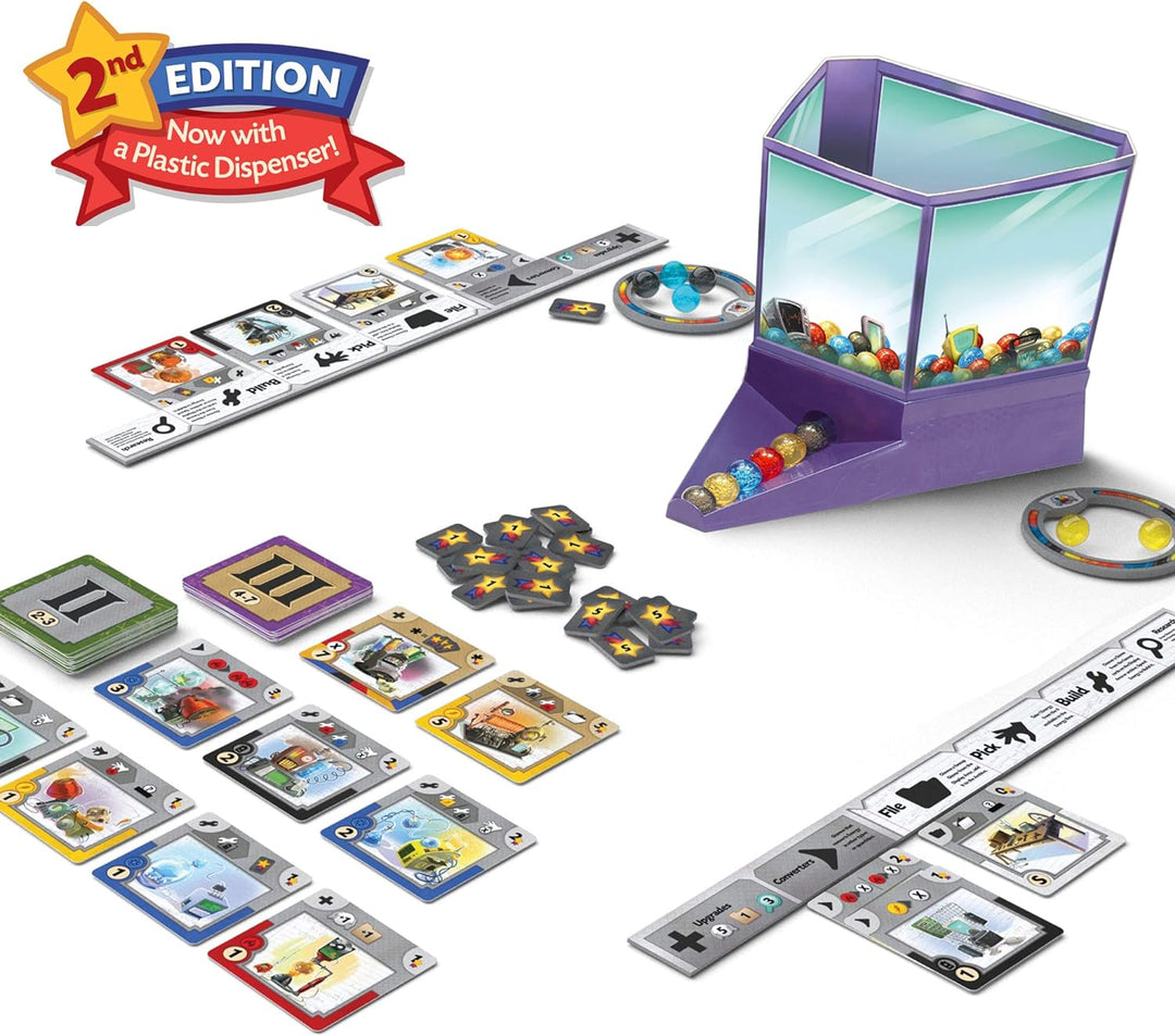 Gizmos - 2nd Ed (Skadad)
