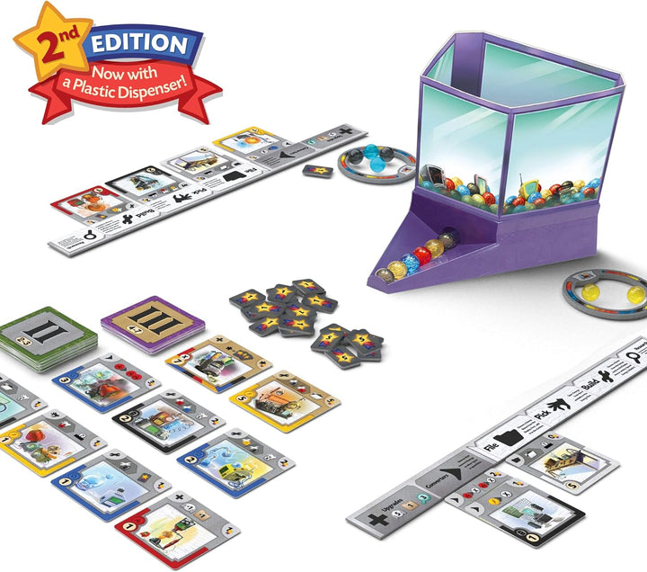 Gizmos - 2nd Ed (Skadad)