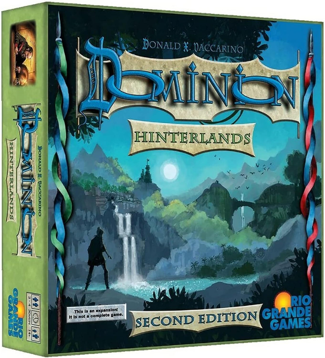Dominion - Expansion - Hinterlands (2nd Edition)