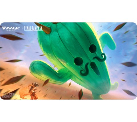 Ultra Pro - Playmat - Final Fantasy: Jumbo Cactuar