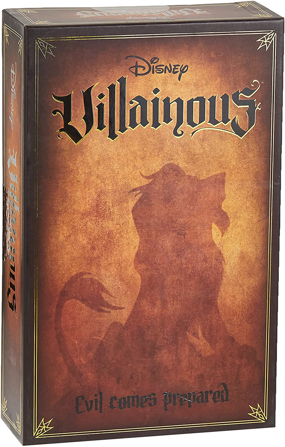Disney Villainous - Expansion - Evil Comes Prepared