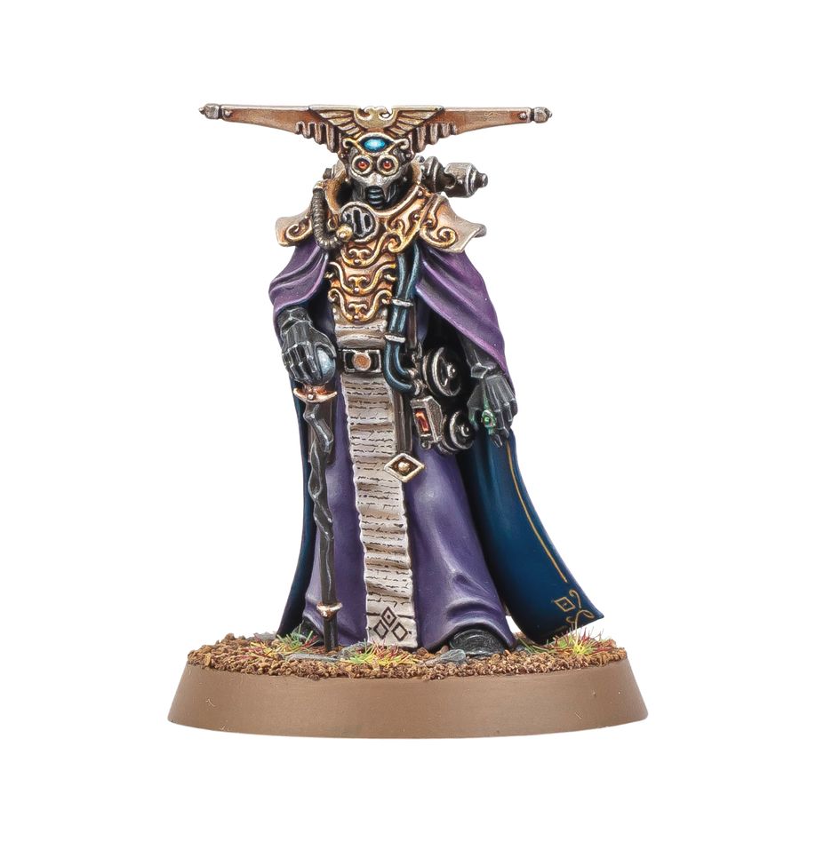 Warhammer: 40K - Imperial Agents - Navigator