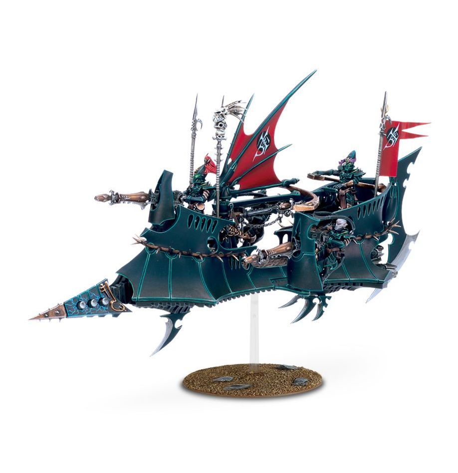 Warhammer: 40K - Drukhari - Ravager