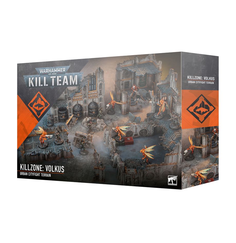 Kill Team - Killzone: Volkus – Manatorsk