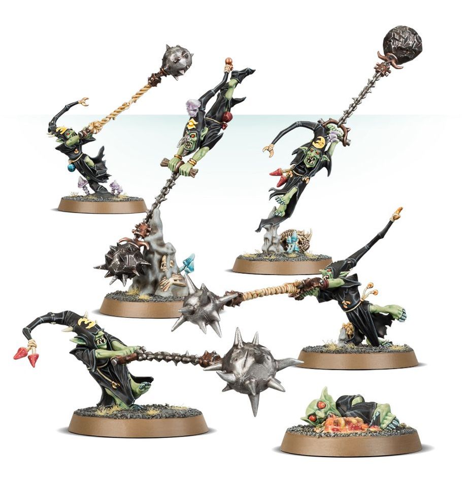 Gloomspite Gitz: Trugg le Roi des Troggoths - Warhammer Age of Sigmar