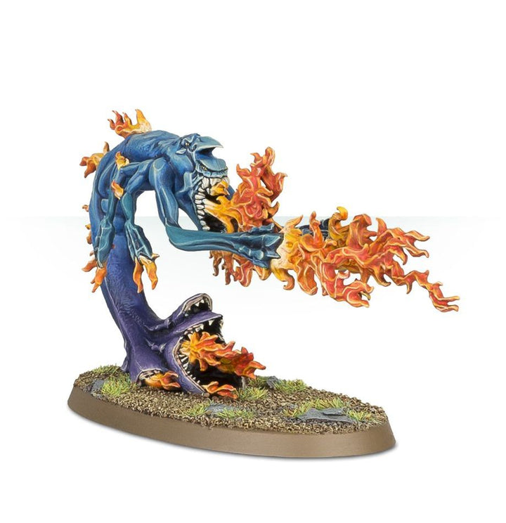 Warhammer: Age of Sigmar - Daemons Of Tzeentch - Changecaster