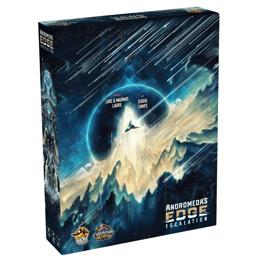 Andromeda's Edge - Expansion - Escalation