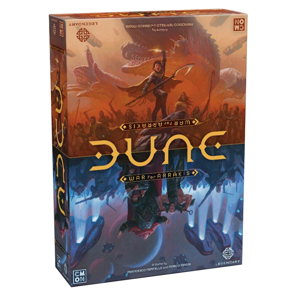 Dune: War For Arrakis