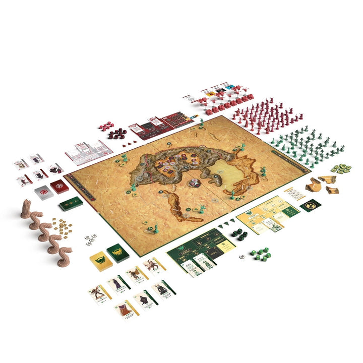 Dune: War For Arrakis