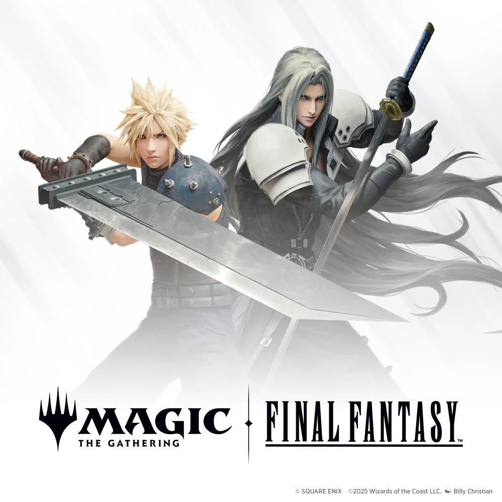 Magic: The Gathering - Pre-Release - Final Fantasy 7/6