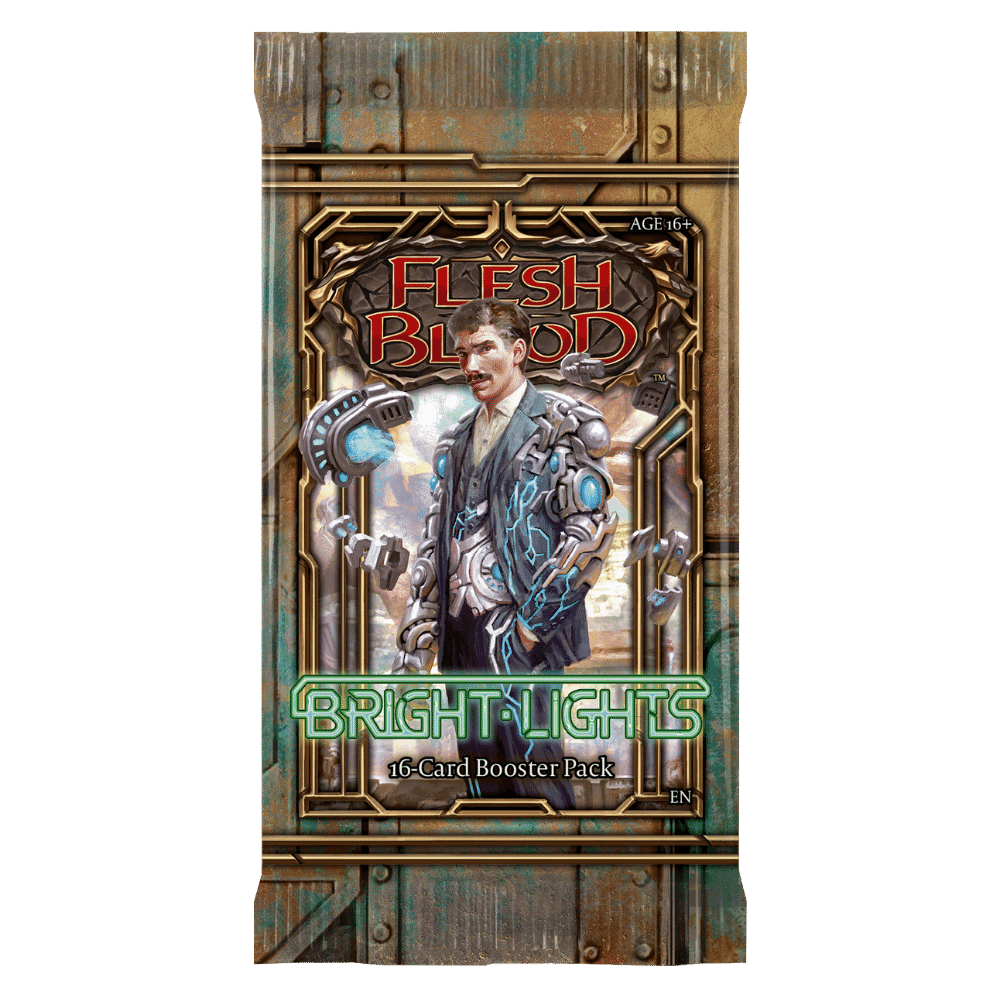 Flesh and Blood - Booster Pack - Bright Lights