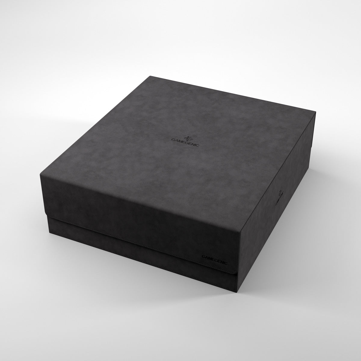 Gamegenic Deckbox Collectors' Lair 2000 Convertible: Black