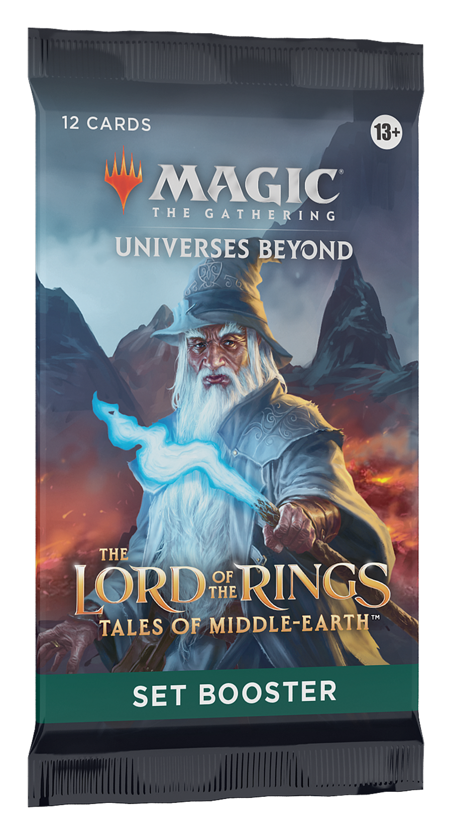 Magic: The Gathering - Set Booster Pack - The Lord of the Rings: Tales Manatorsk Magic: The Gathering - Set Booster Pack - The Lord of the Rings: Tales Manatorsk