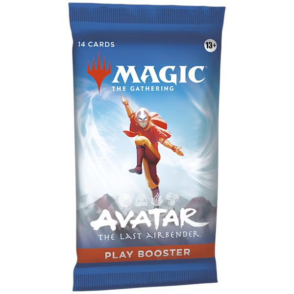 Magic: The Gathering - Play Booster Pack - Avatar: The Last Airbender