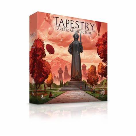 Tapestry - Expansion - Arts & Architecture