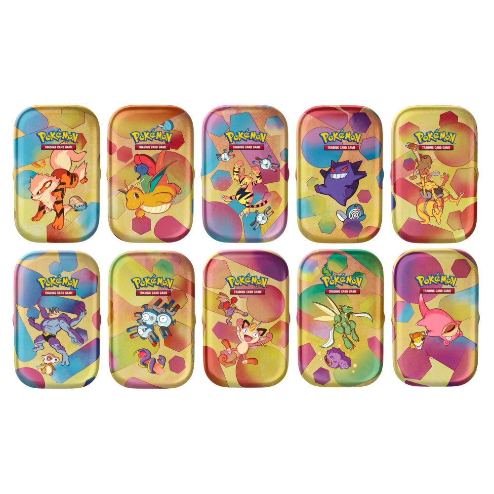 Pokémon - Mini Tin - Scarlet & Violet - 151