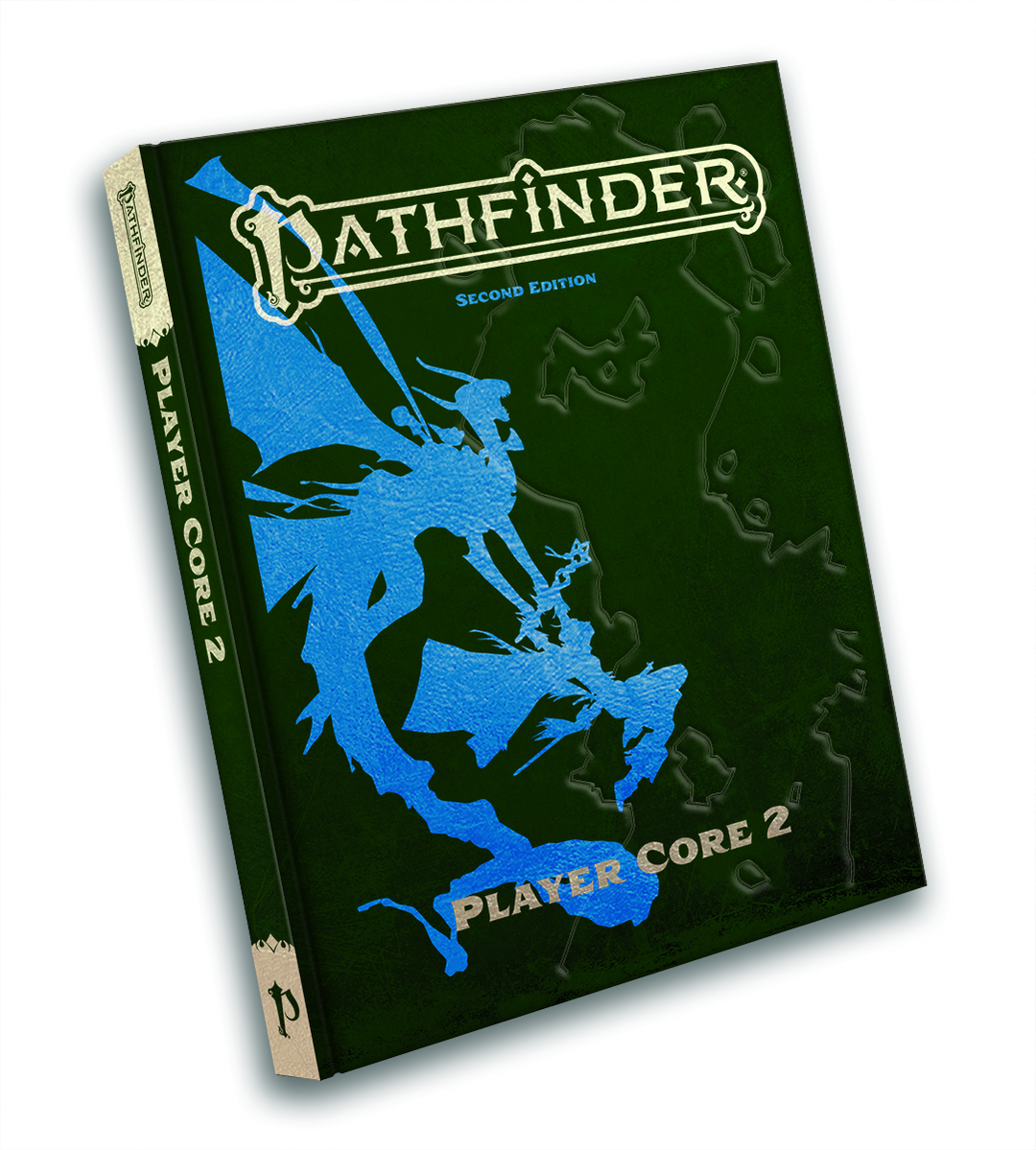 RPG - Pathfinder - Player Core 2 - Special Edition