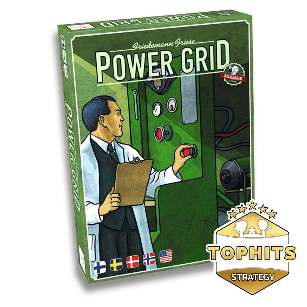 Power Grid (Recharged Version)