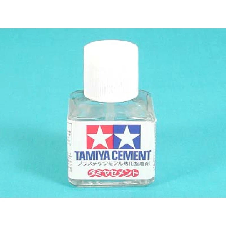 Tamiya Extra Thin Cement And Tamiya Airbrush cleaner - The Truth