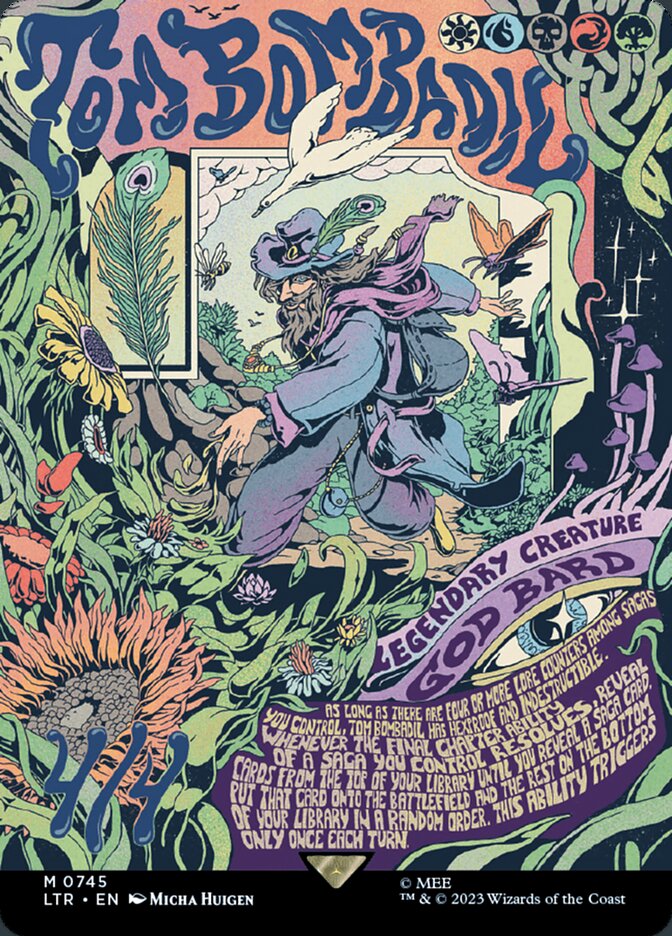 Tom Bombadil - Foil