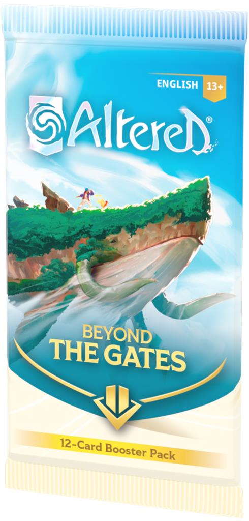 Altered TCG - Beyond The Gates - Booster Pack