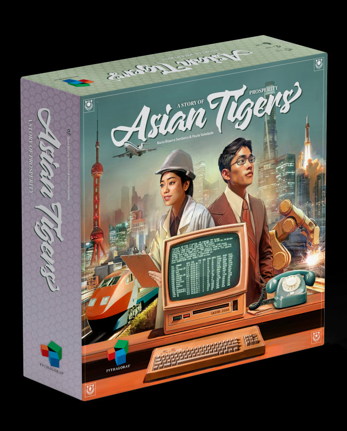 Asian Tigers