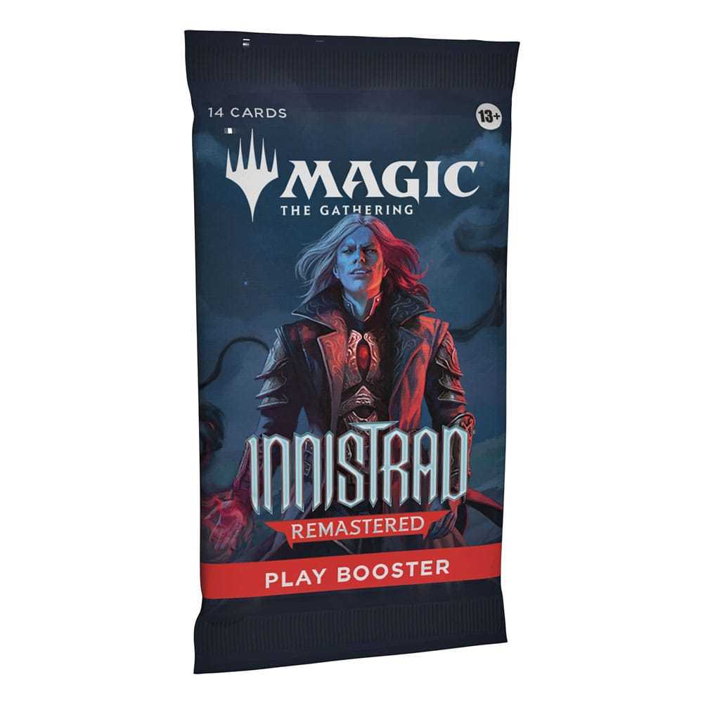 Magic: The Gathering - Play Booster Pack - Innistrad Remastered