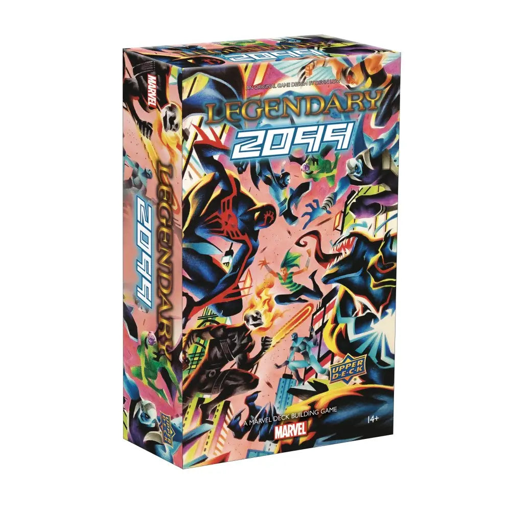 Marvel Legendary - Expansion - Marvel 2099