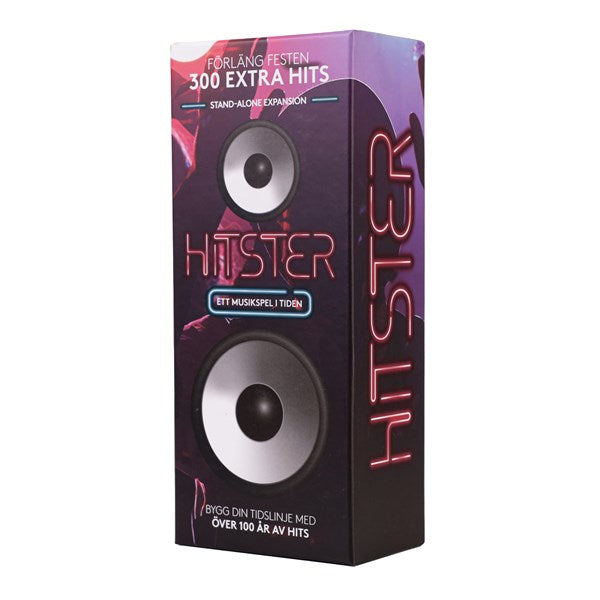 Hitster - Förläng Festen (Sv)