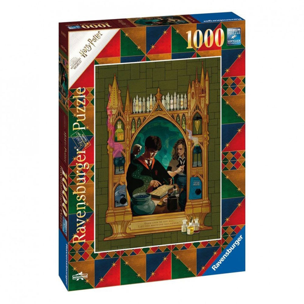 Ravensburger - Puzzle - 1000 - Harry Potter and the Half-Blood Prince