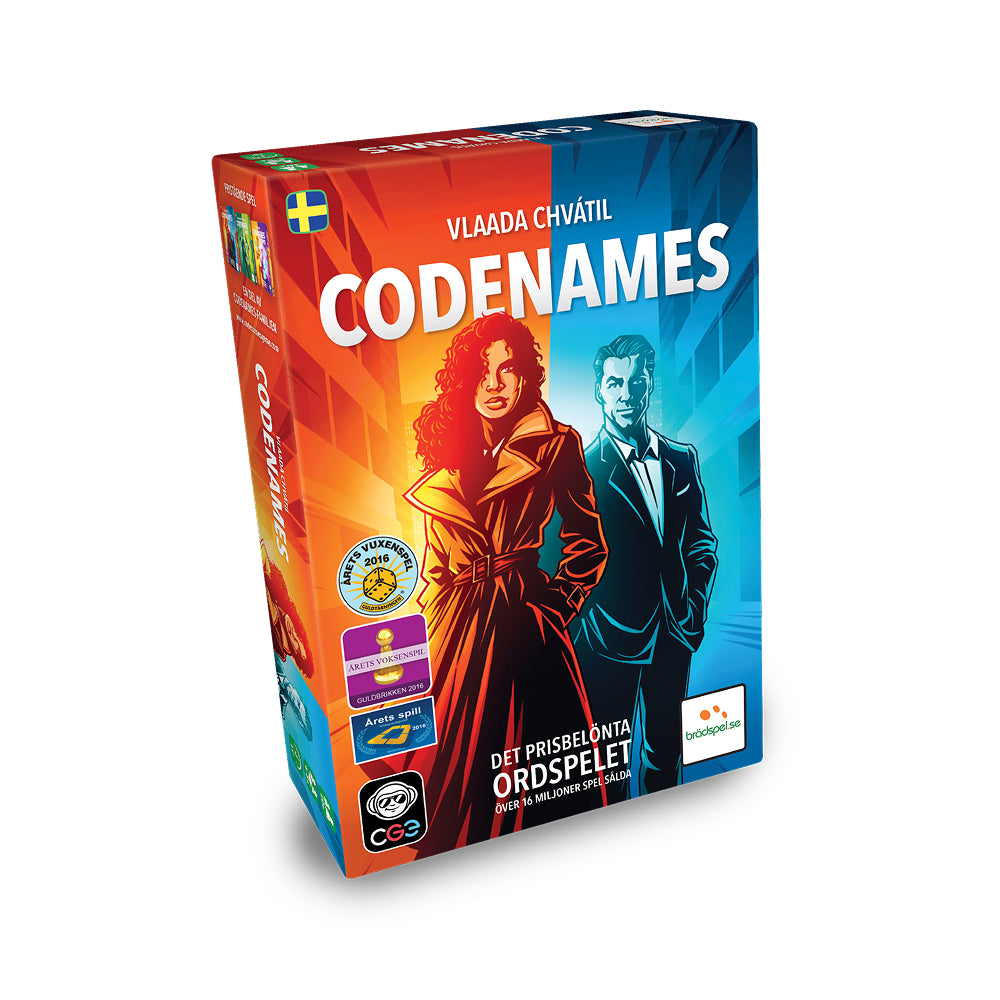 Codenames (Sv)