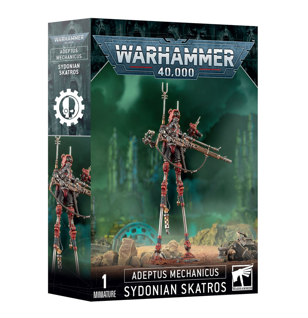 Warhammer: 40K - Adeptus Mechanicus - Sydonian Skatros