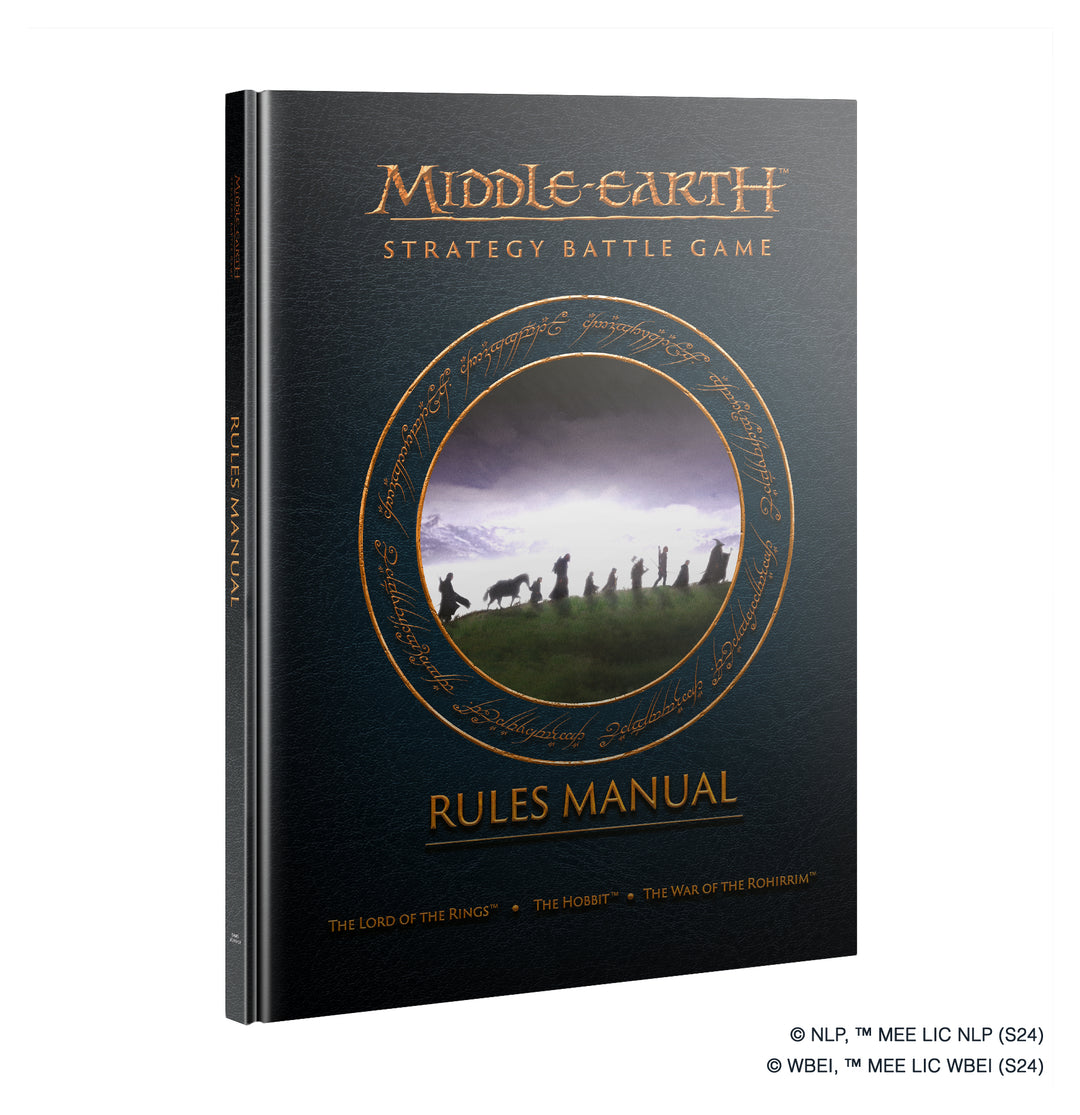 ME:SBG - Rules Manual