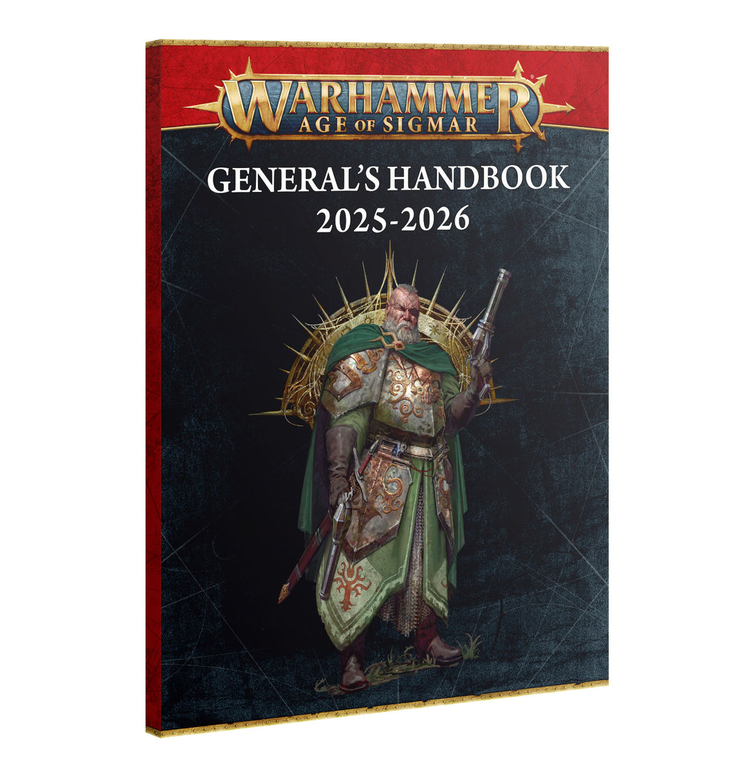 Warhammer: Age of Sigmar - General's Handbook 25-26