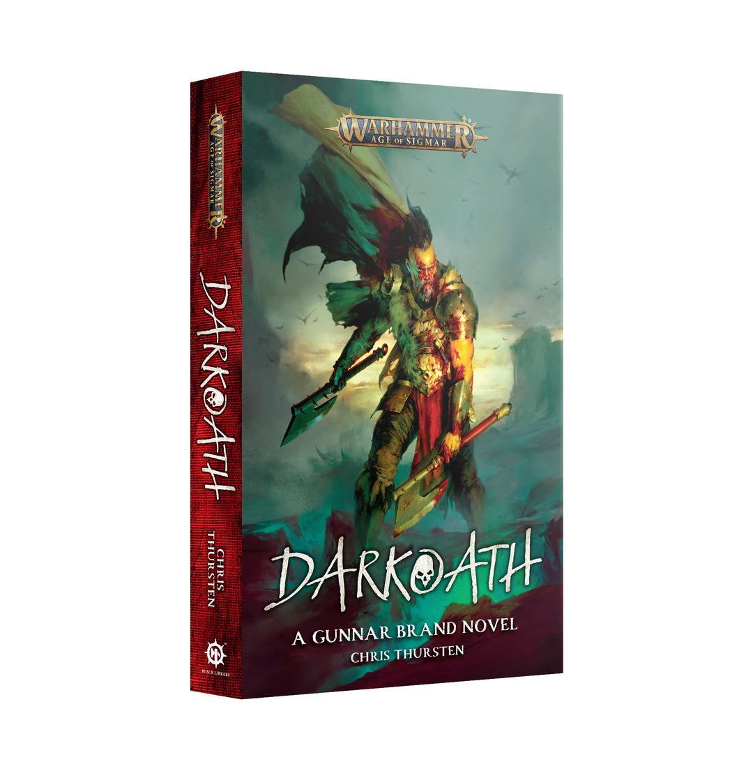 Warhammer: Age of Sigmar - Novel - Darkoath (PB)