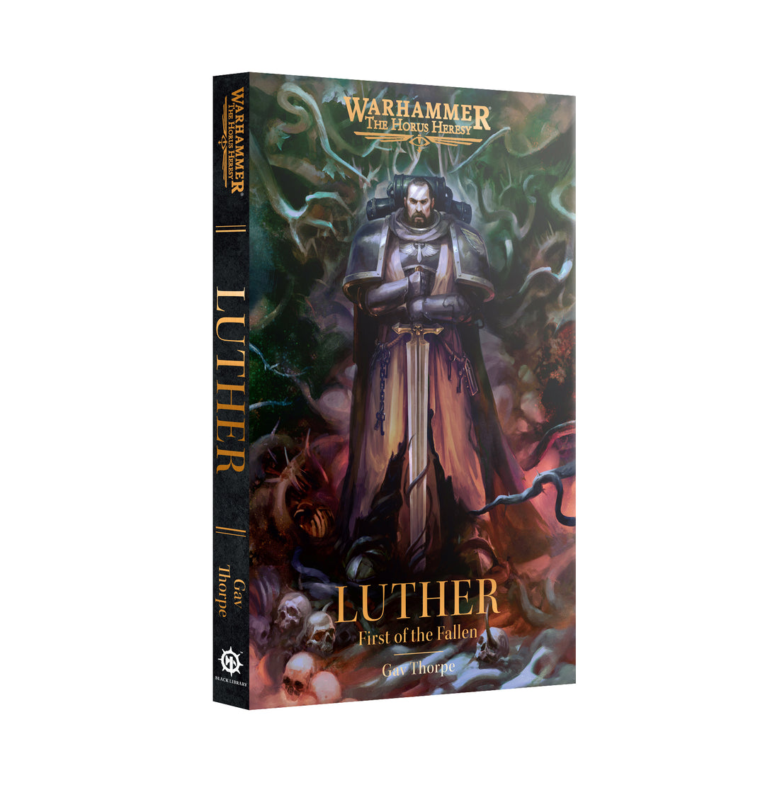 Warhammer: 40K - Novel - Luther: First of the Fallen